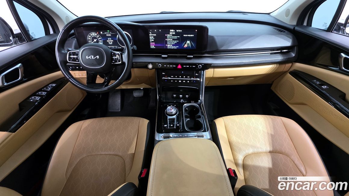 Kia Canival 2022