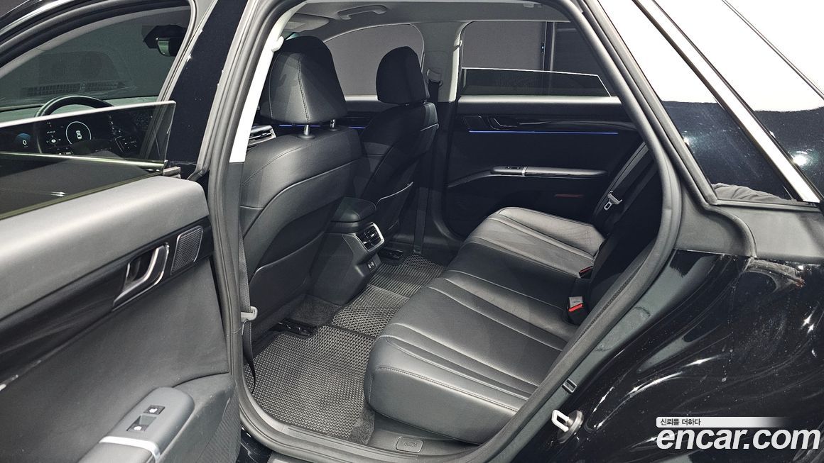 Hyundai Grandeur 2024