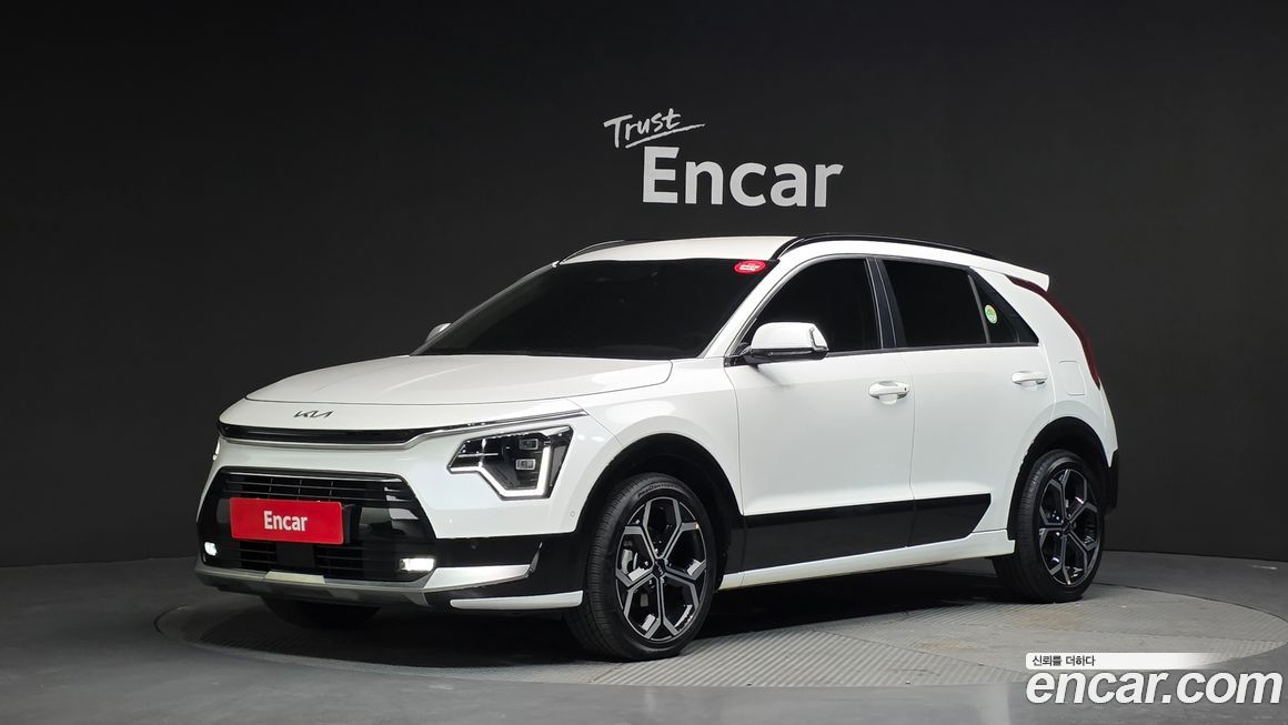 Kia Niro 2023