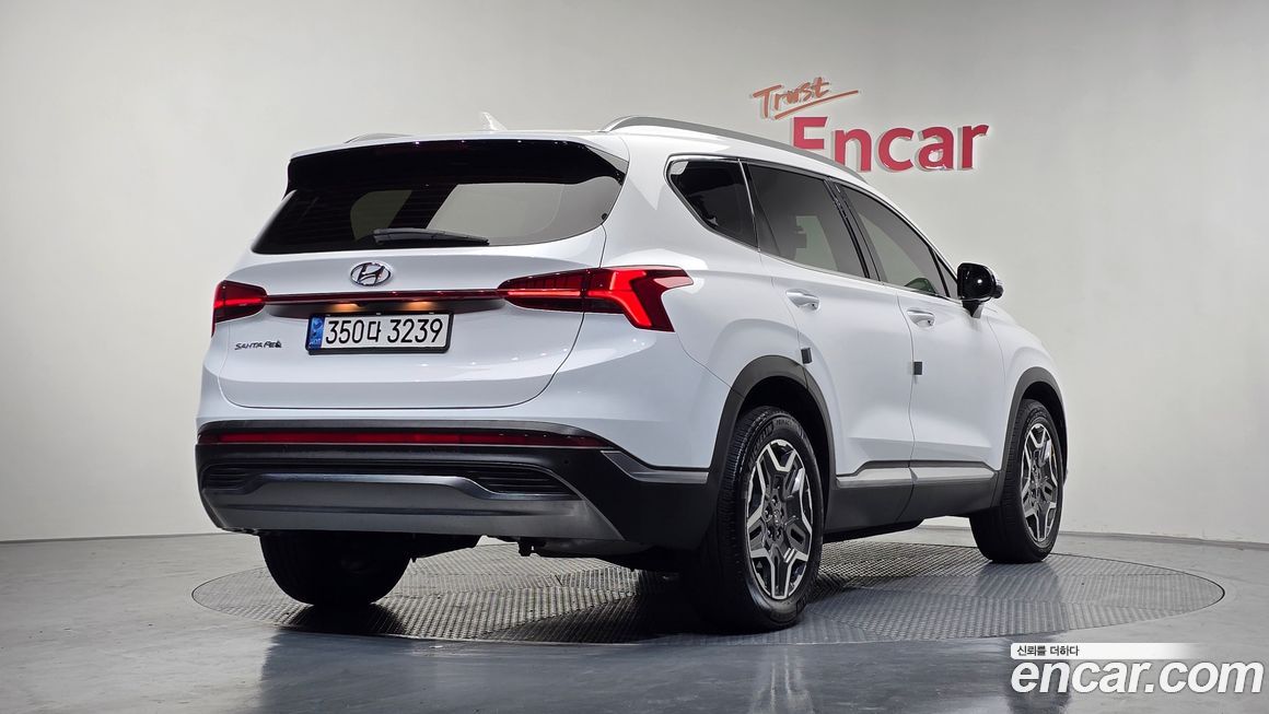 Hyundai Santafe 2022