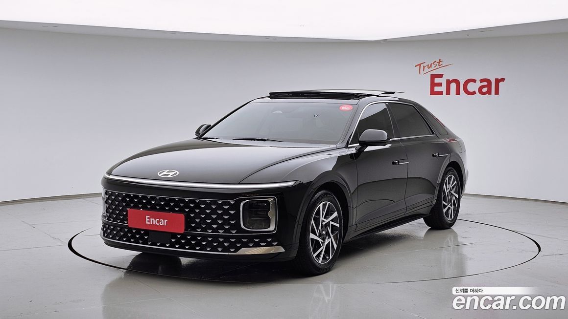 Hyundai Grandeur 2023