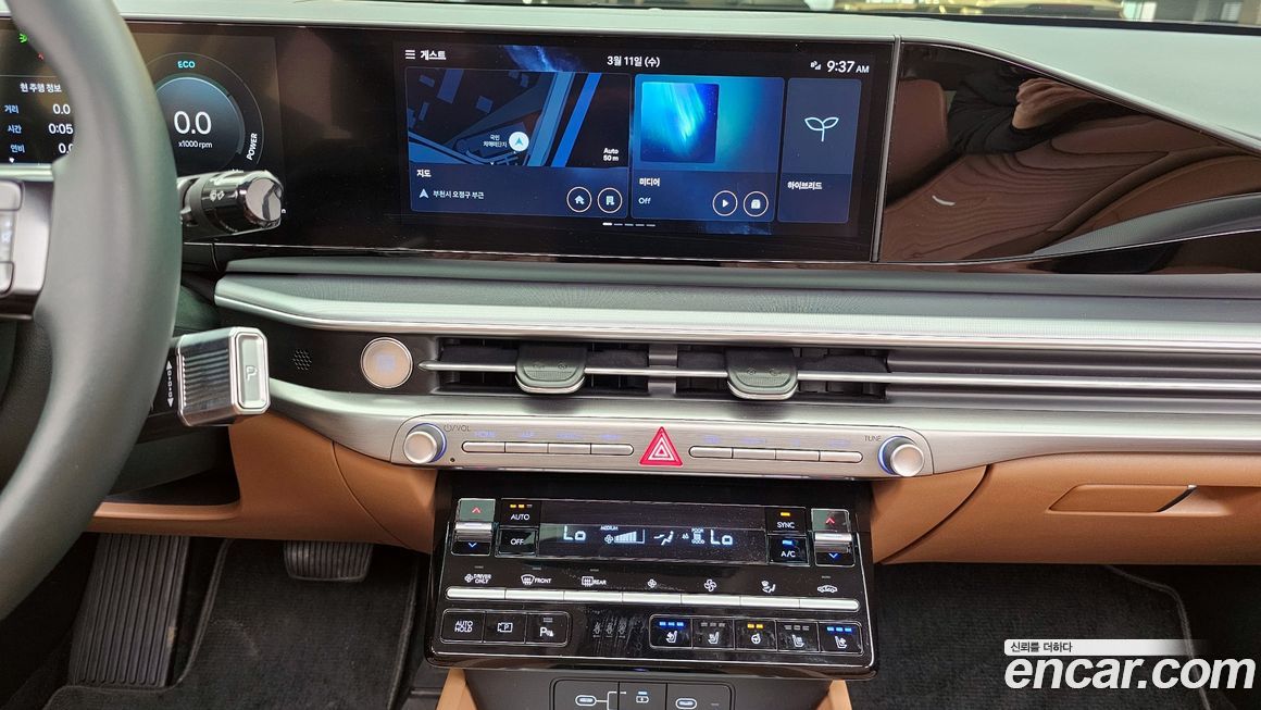 Hyundai Grandeur 2023