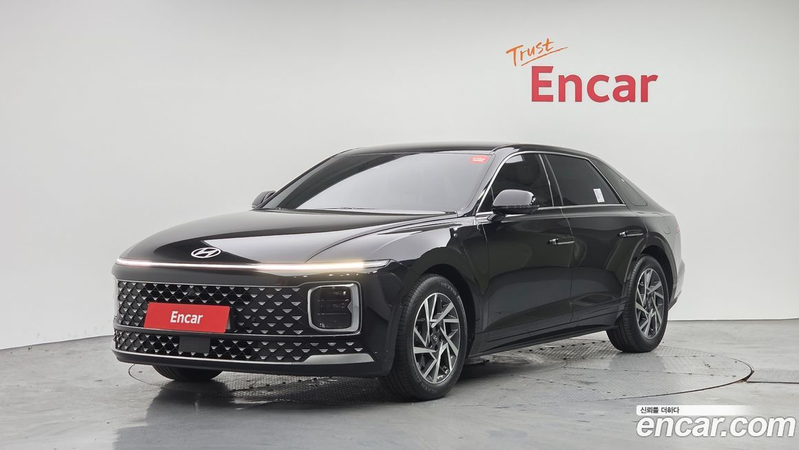 Hyundai Grandeur 2025