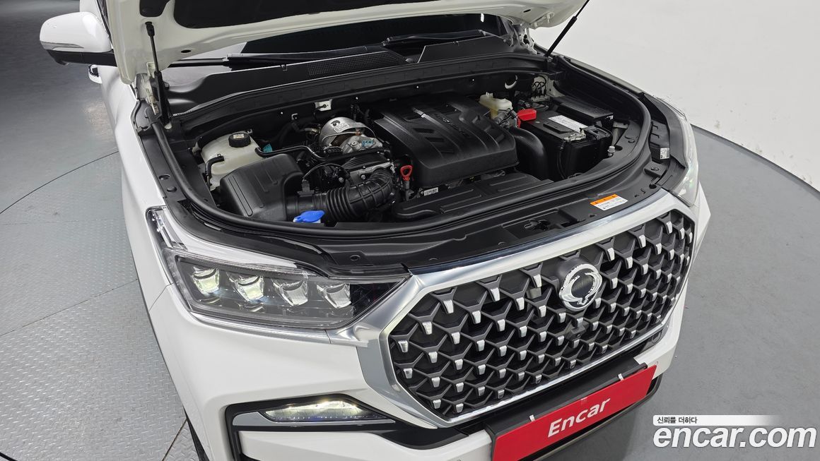 KG_Mobility_Ssangyong Rexton 2024