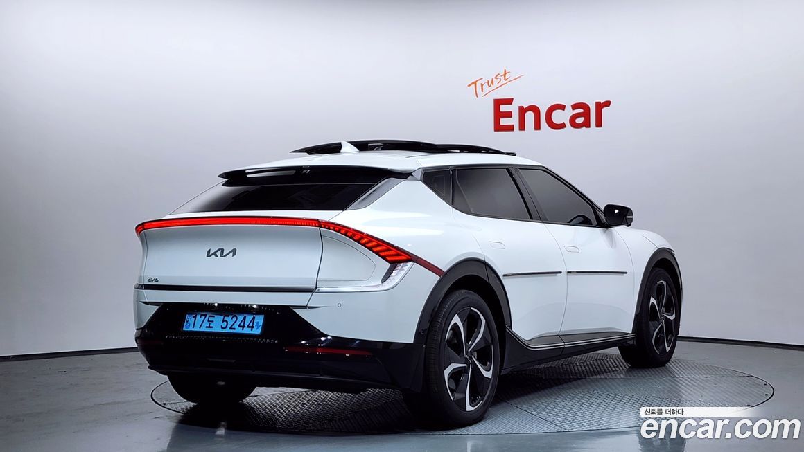 Kia EV6 2023