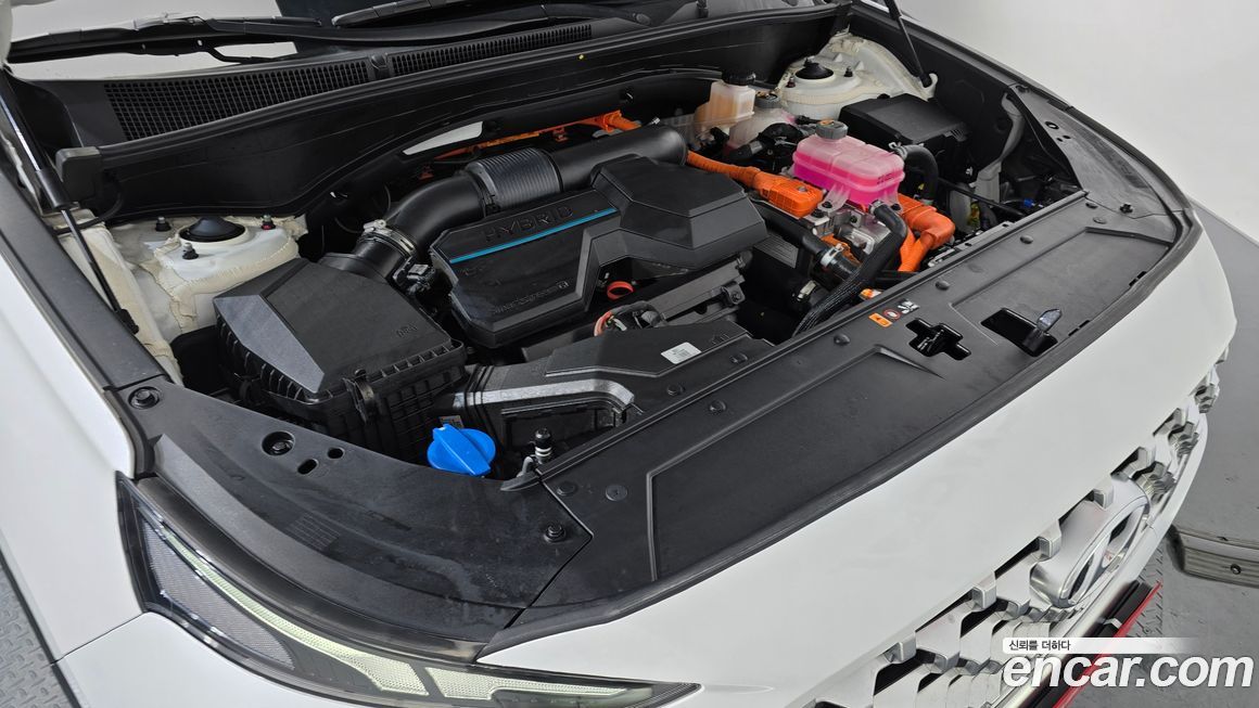 Hyundai Santafe 2022