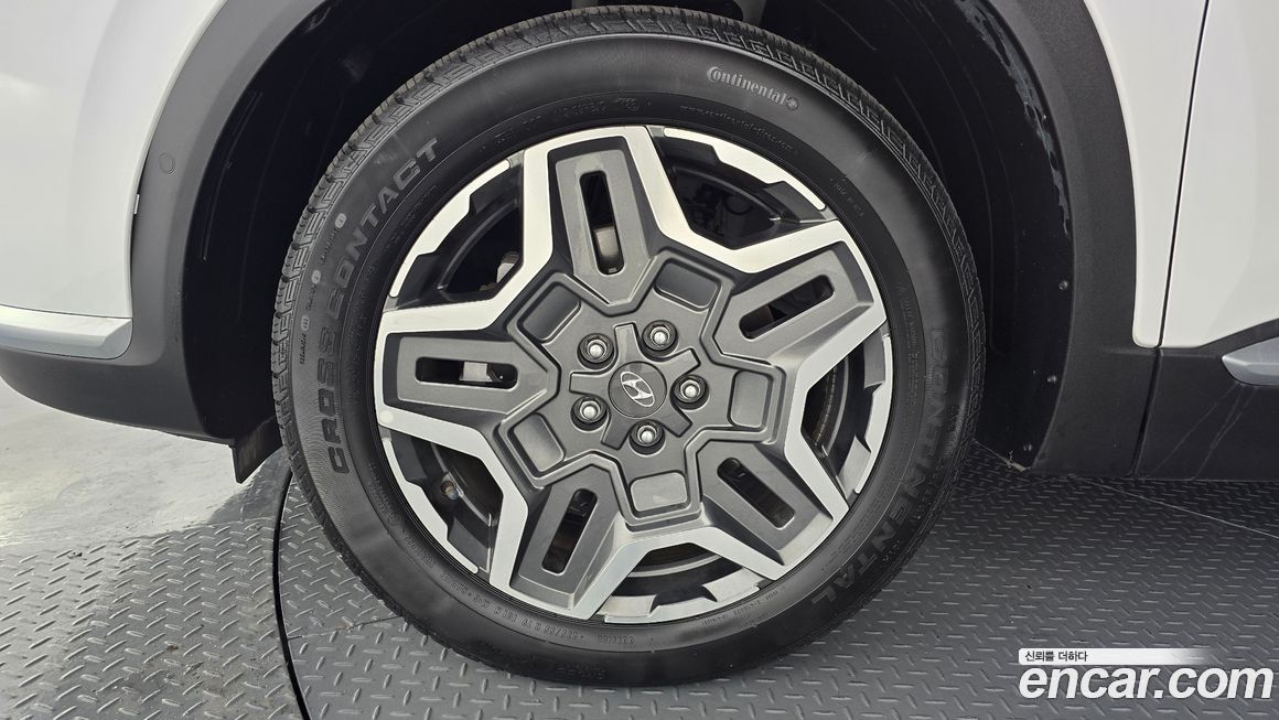 Hyundai Santafe 2022