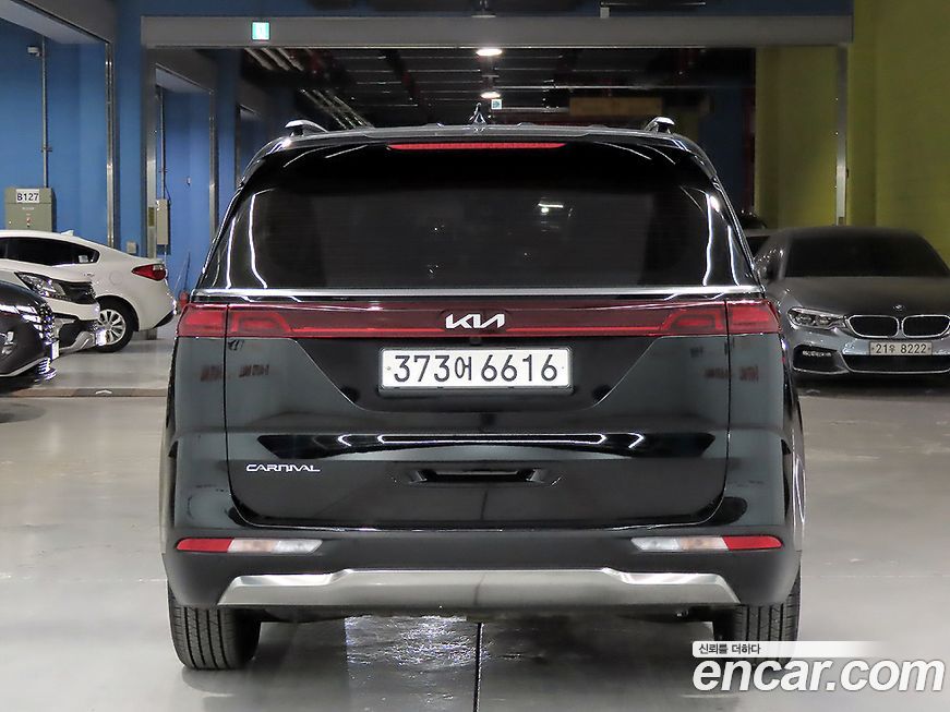 Kia Canival 2023
