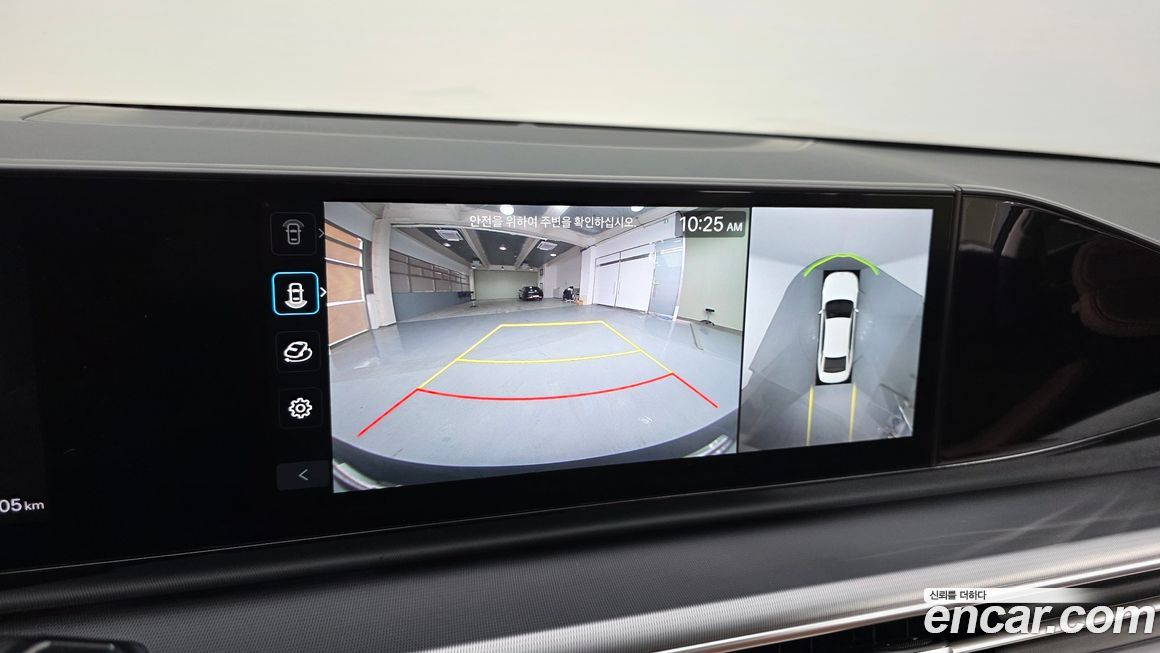 Hyundai Grandeur 2025