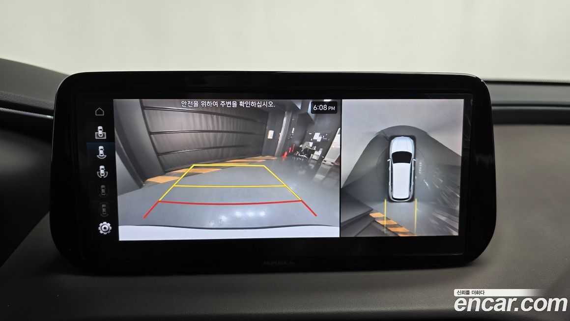 Hyundai Santafe 2022