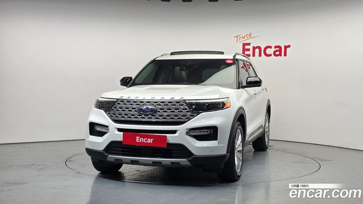 Ford Explorer 2021
