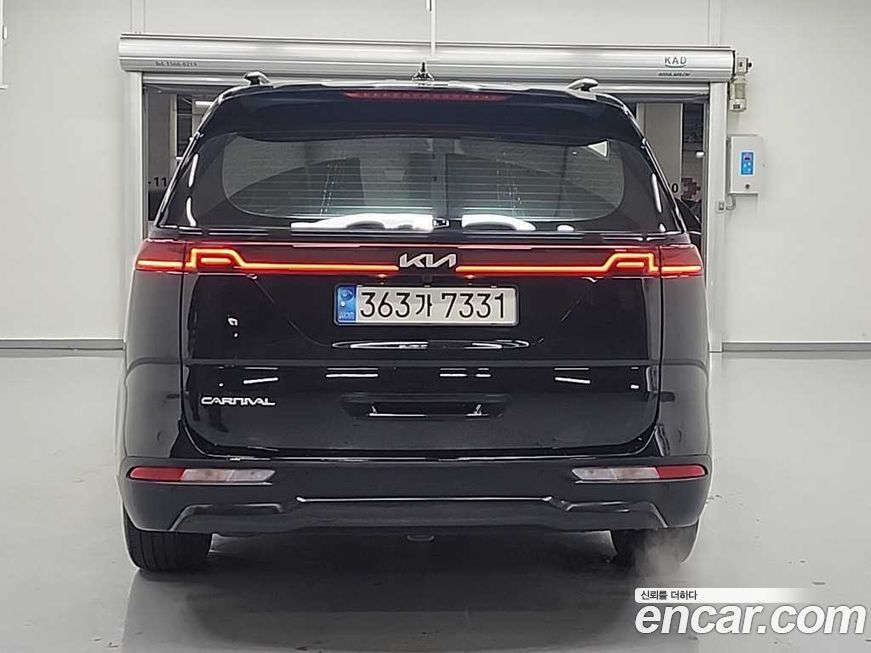 Kia Canival 2023