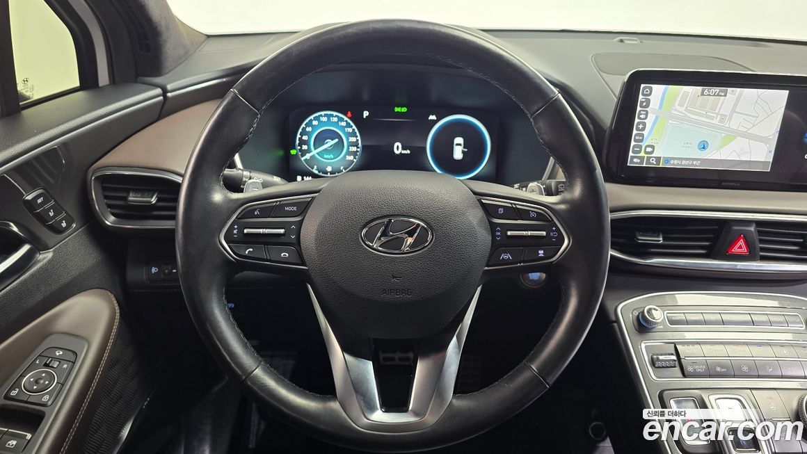 Hyundai Santafe 2022