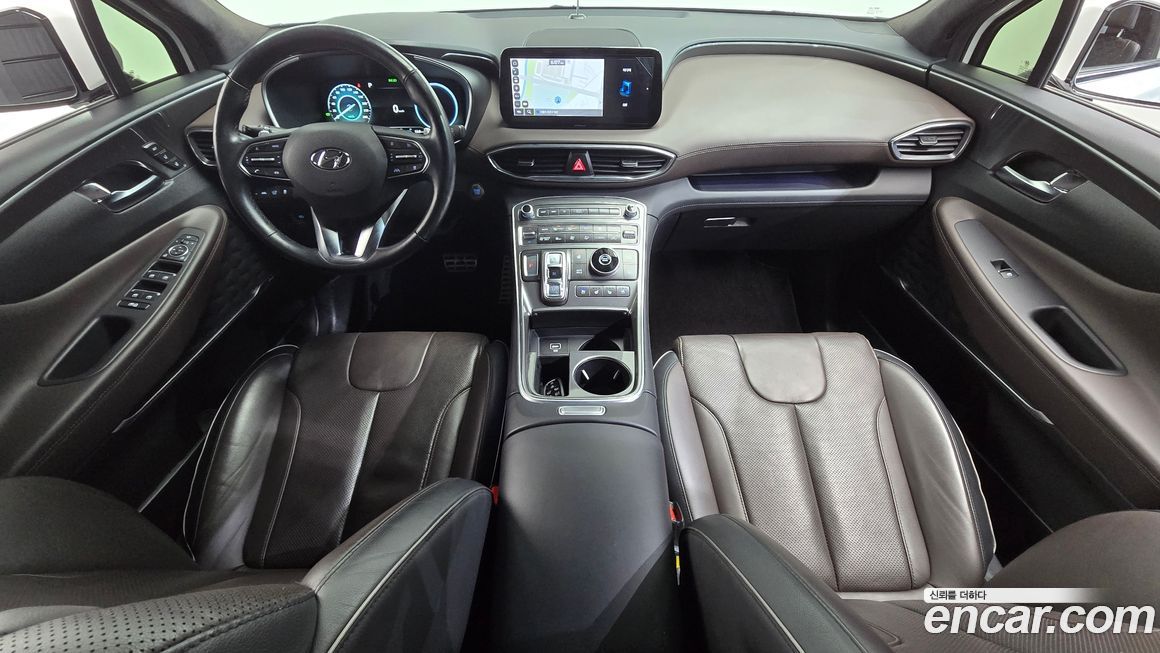 Hyundai Santafe 2022