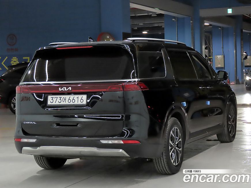 Kia Canival 2023