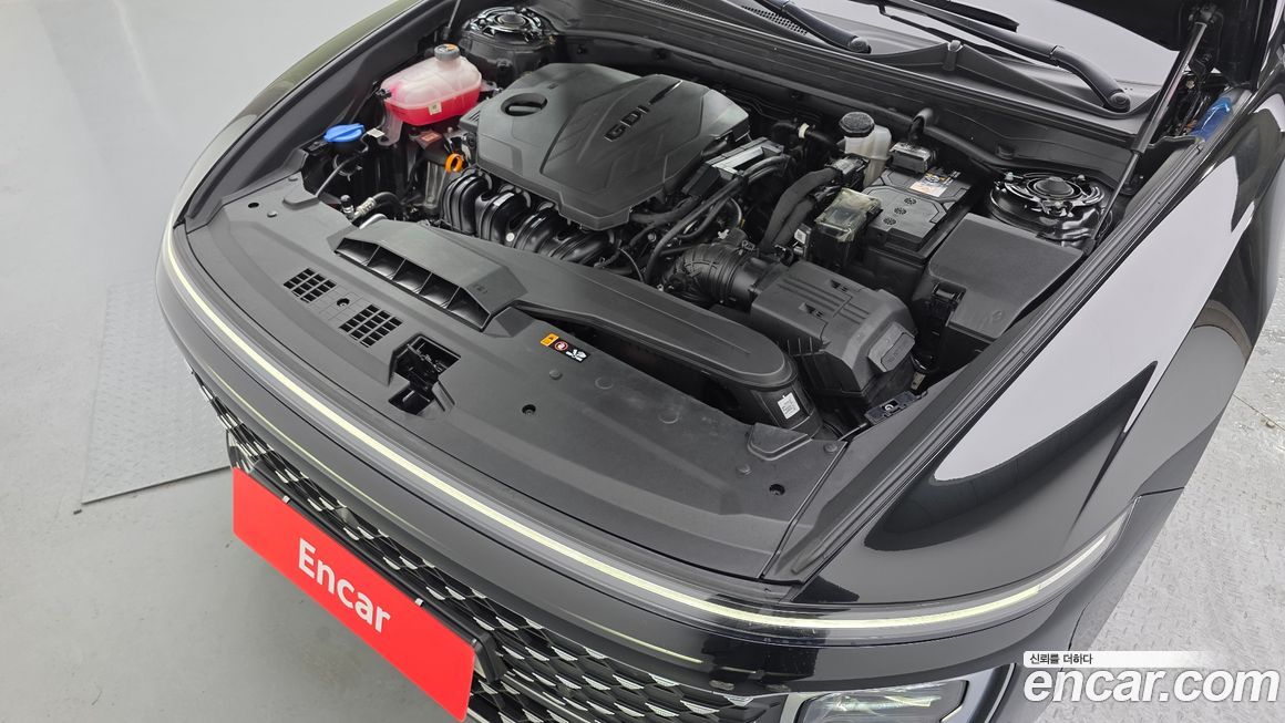 Hyundai Grandeur 2025