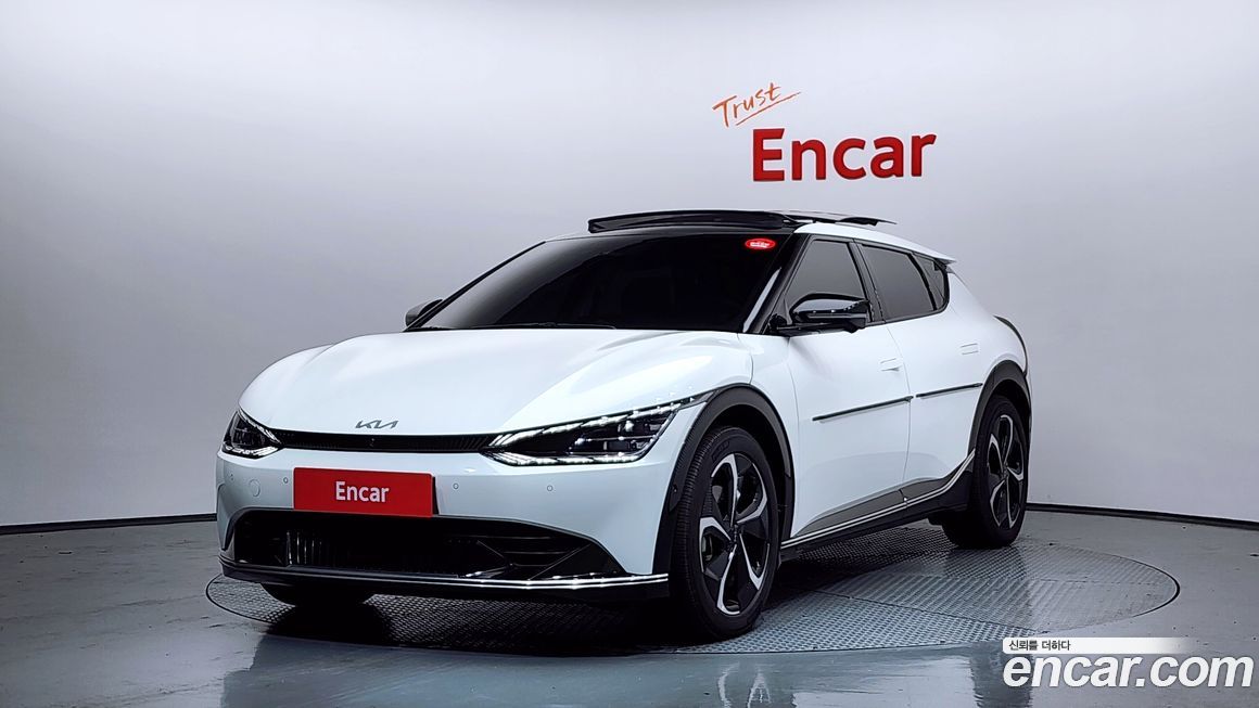 Kia EV6 2023
