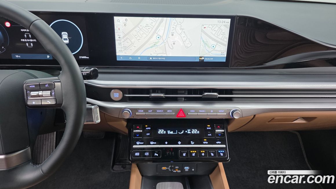 Hyundai Grandeur 2025