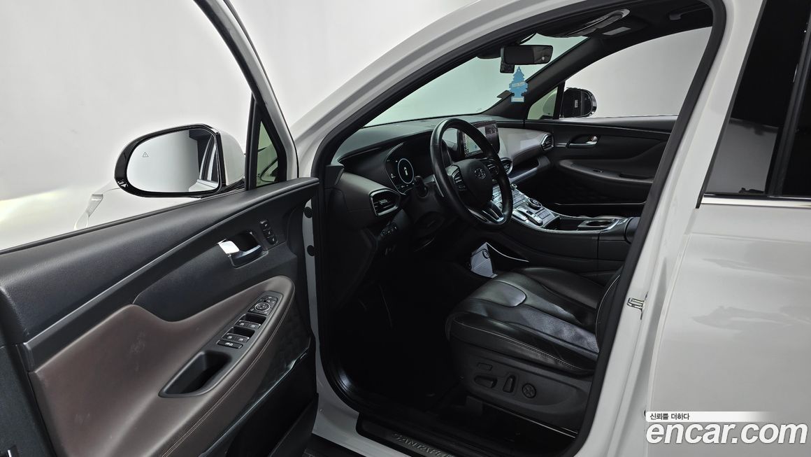 Hyundai Santafe 2022