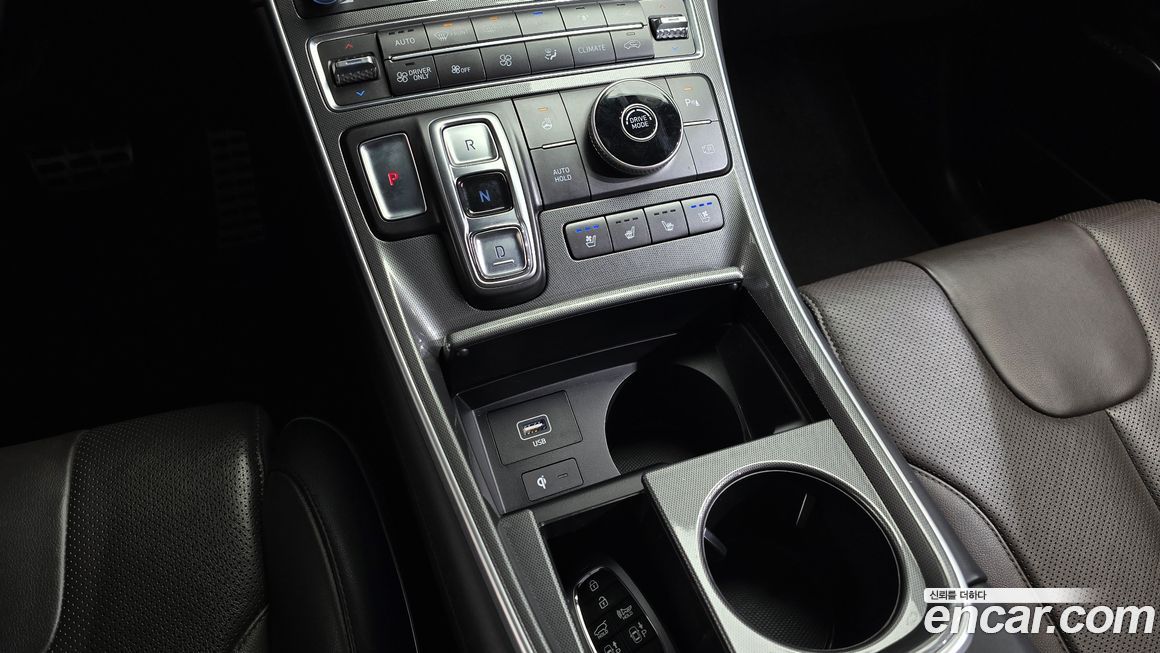 Hyundai Santafe 2022