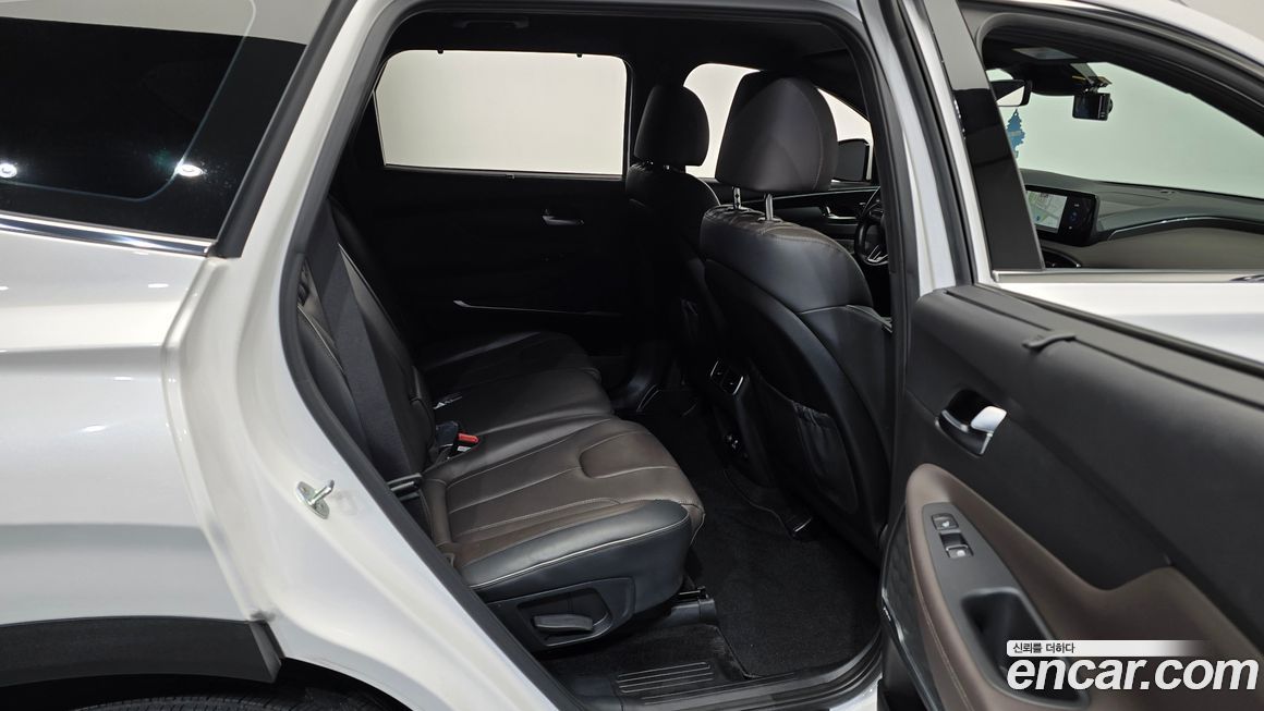 Hyundai Santafe 2022