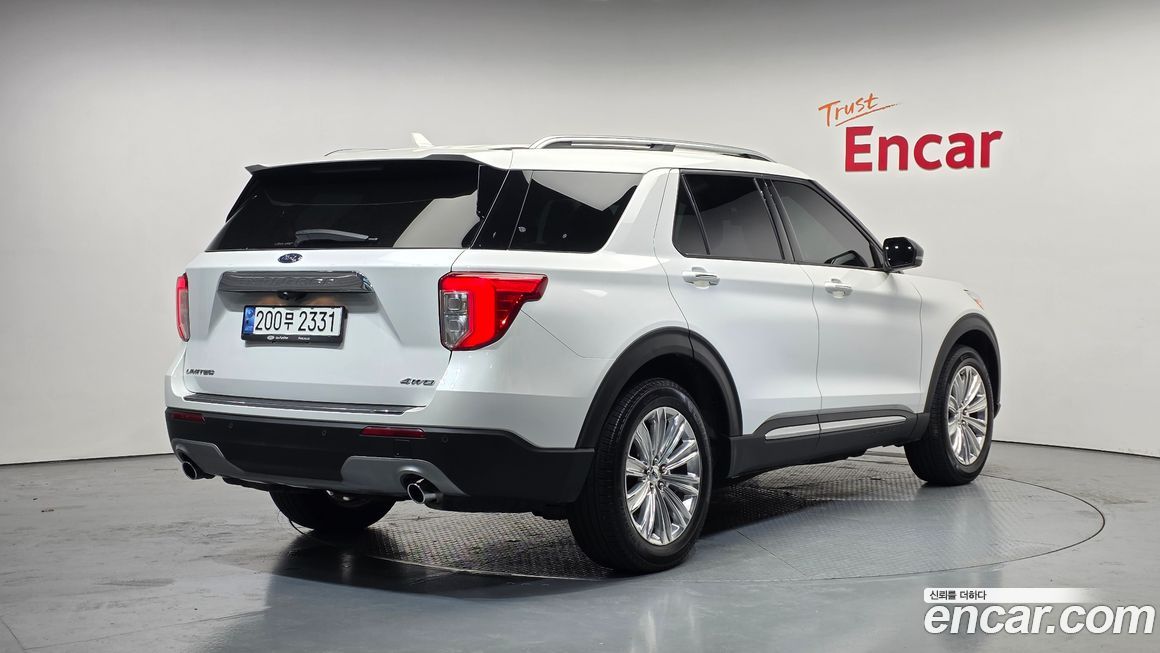Ford Explorer 2021