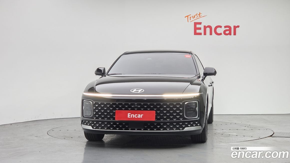 Hyundai Grandeur 2025
