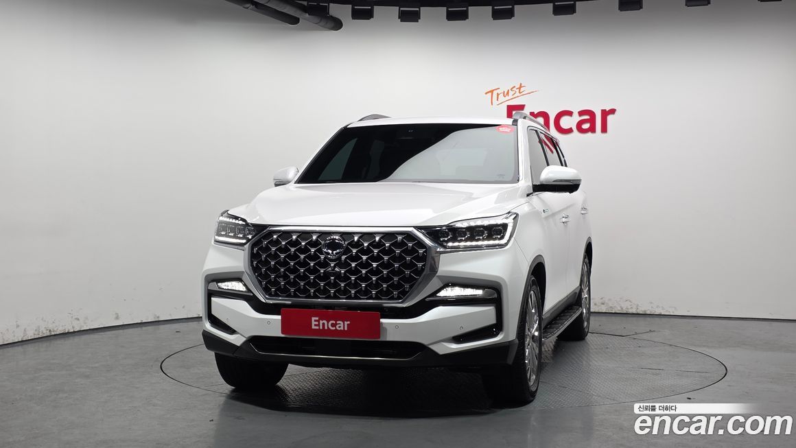 KG_Mobility_Ssangyong Rexton 2024