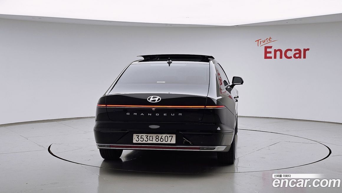 Hyundai Grandeur 2023