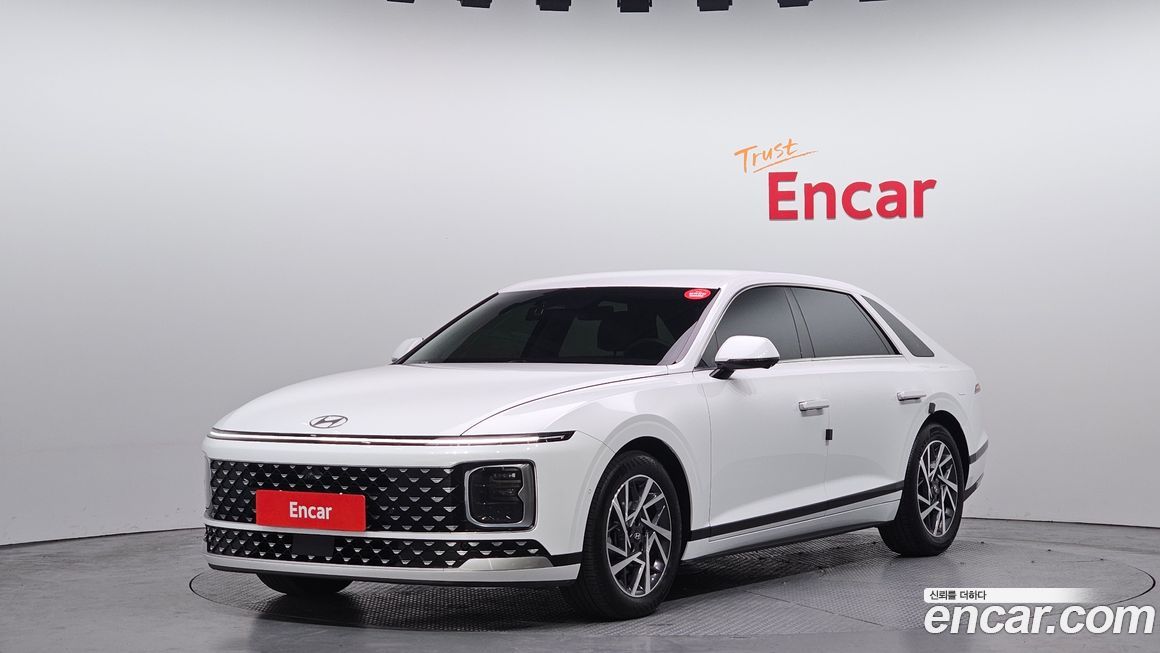 Hyundai Grandeur 2023