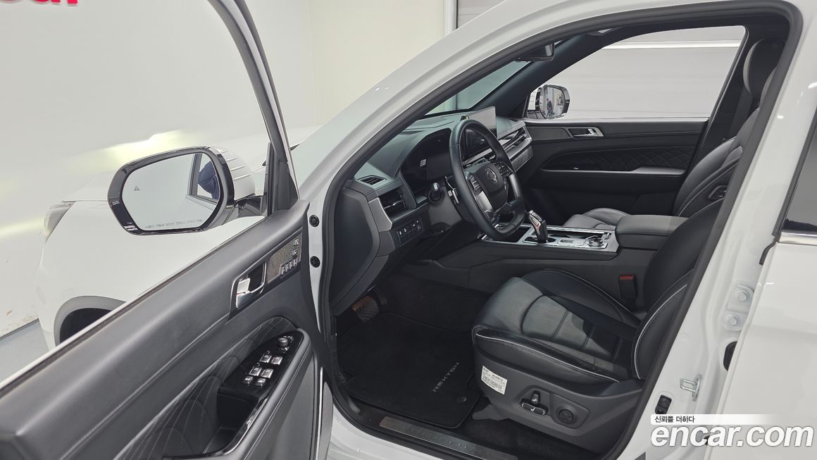 KG_Mobility_Ssangyong Rexton 2024