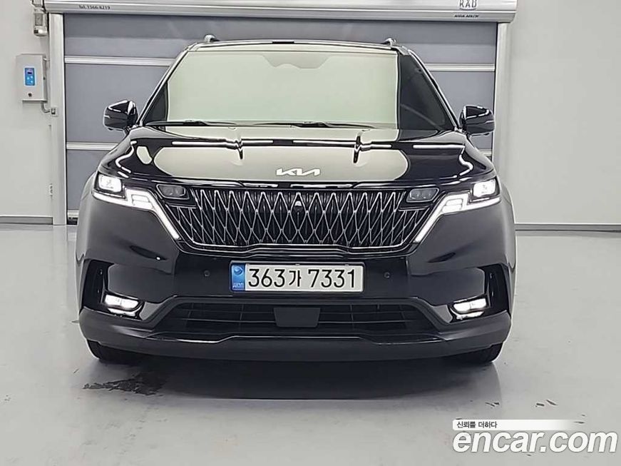 Kia Canival 2023