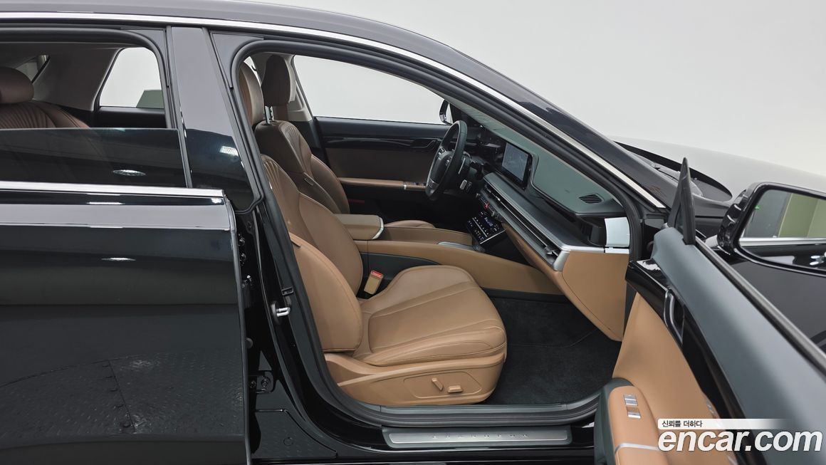 Hyundai Grandeur 2025