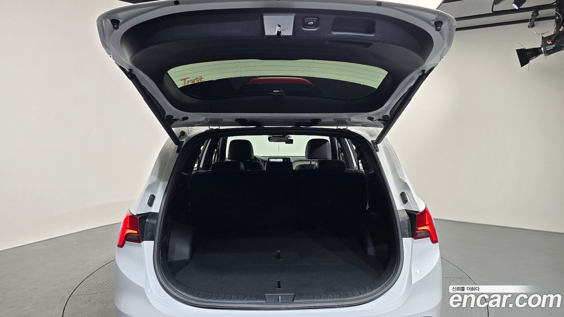 Hyundai Santafe 2022