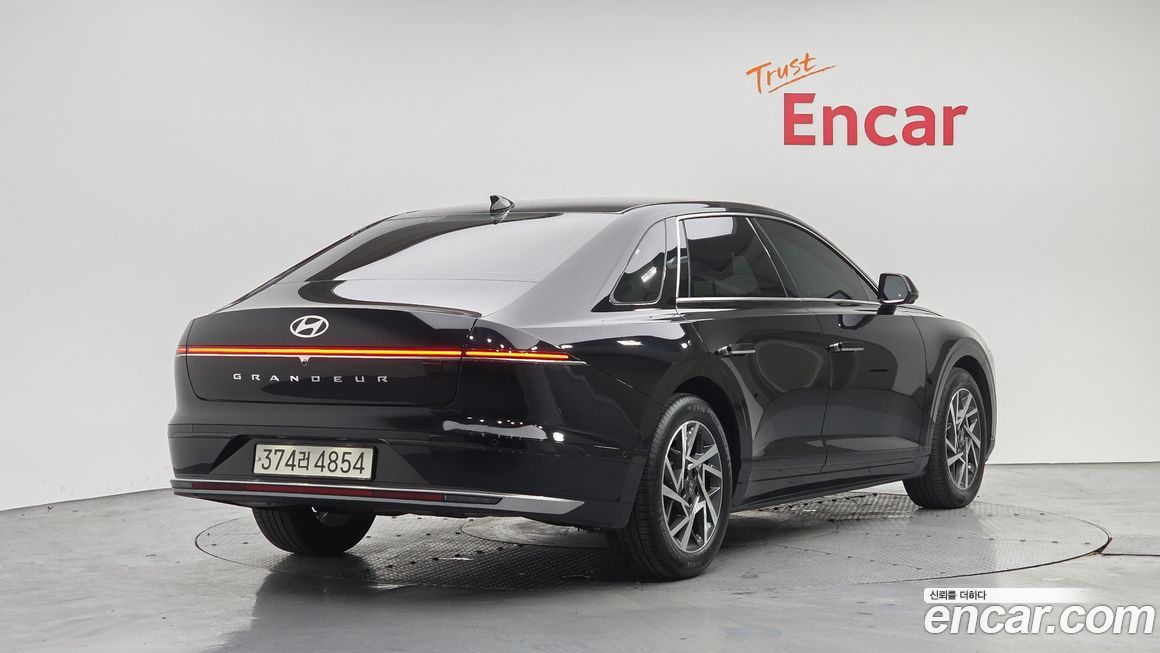 Hyundai Grandeur 2025