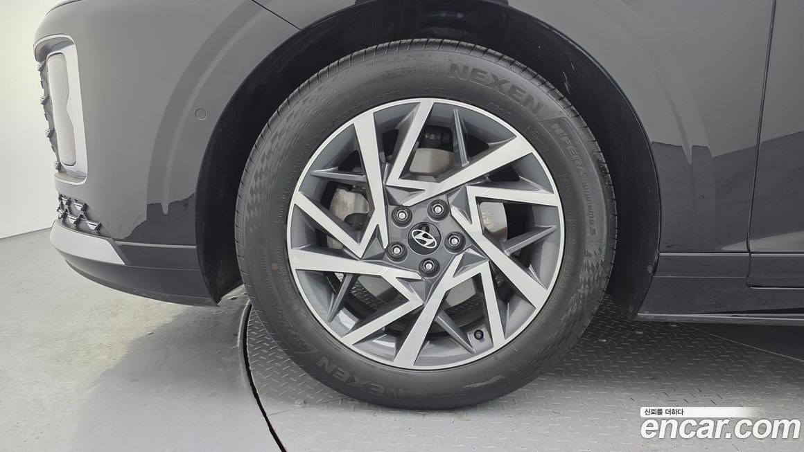 Hyundai Grandeur 2025