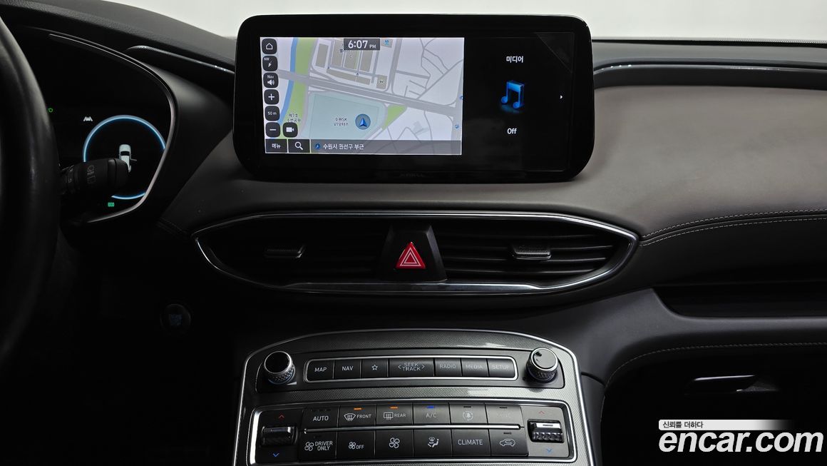 Hyundai Santafe 2022