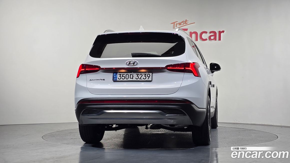 Hyundai Santafe 2022