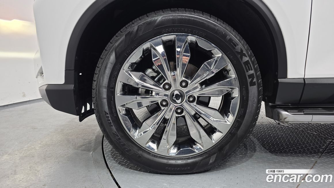 KG_Mobility_Ssangyong Rexton 2024