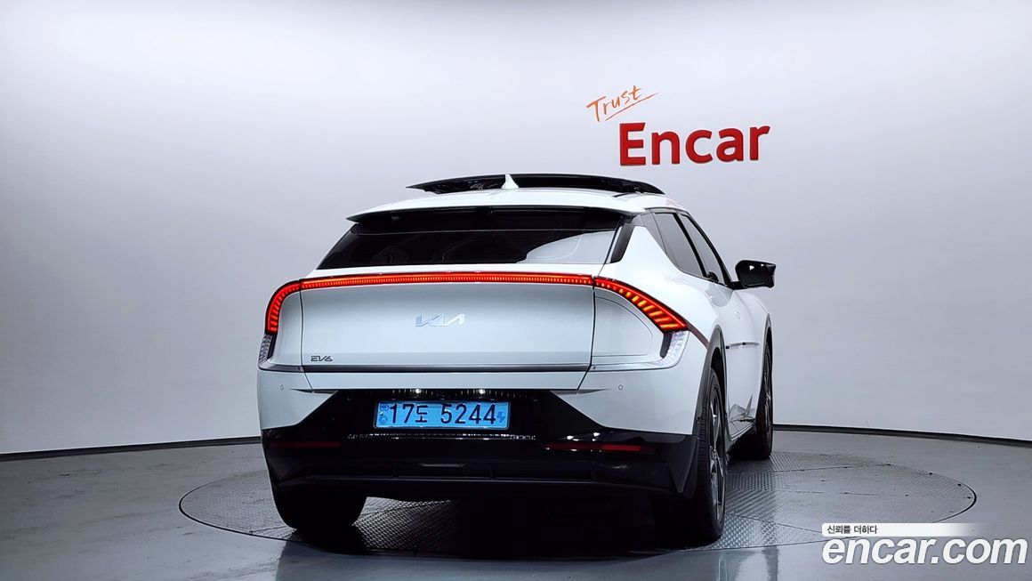 Kia EV6 2023
