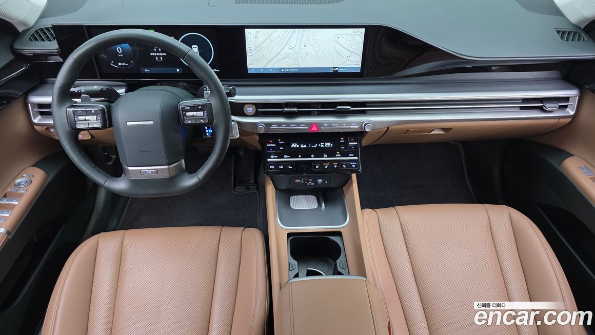 Hyundai Grandeur 2025