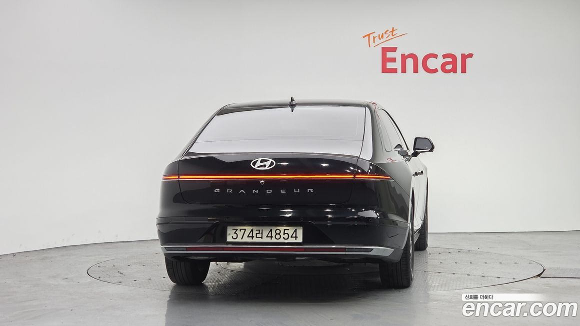 Hyundai Grandeur 2025