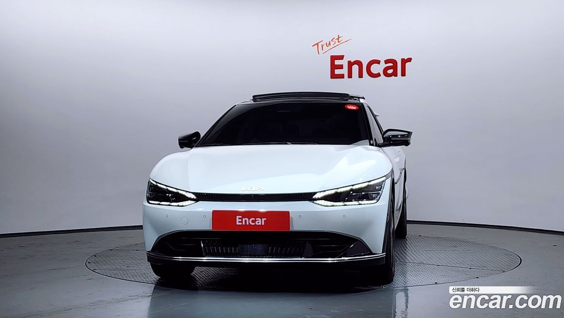 Kia EV6 2023