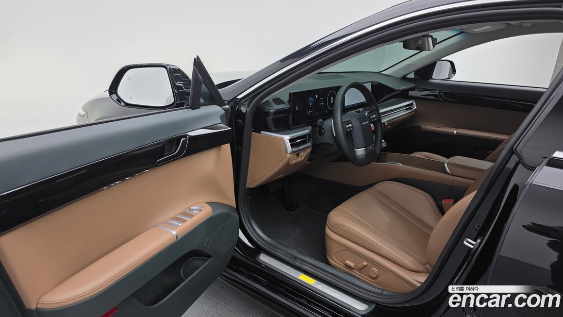 Hyundai Grandeur 2025