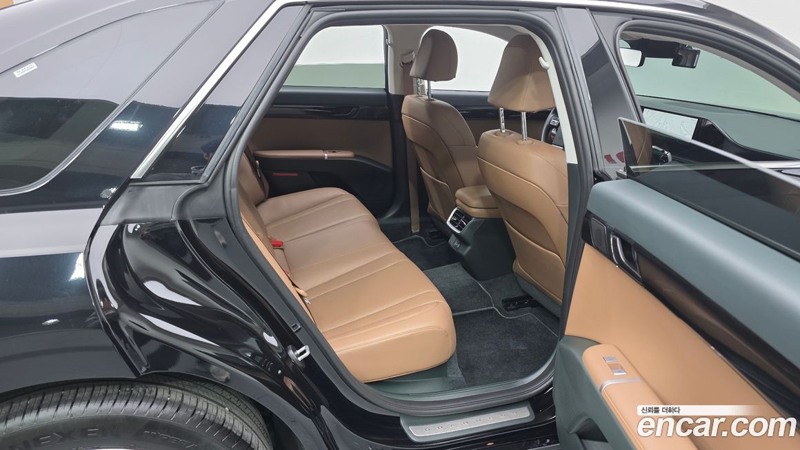 Hyundai Grandeur 2025