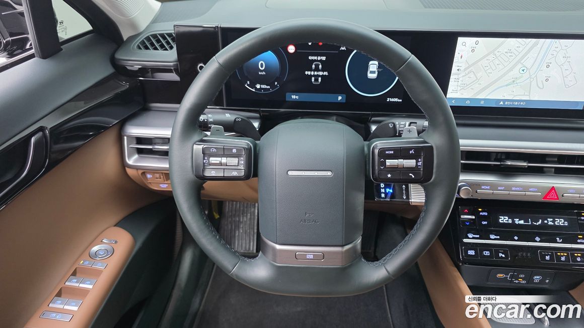 Hyundai Grandeur 2025