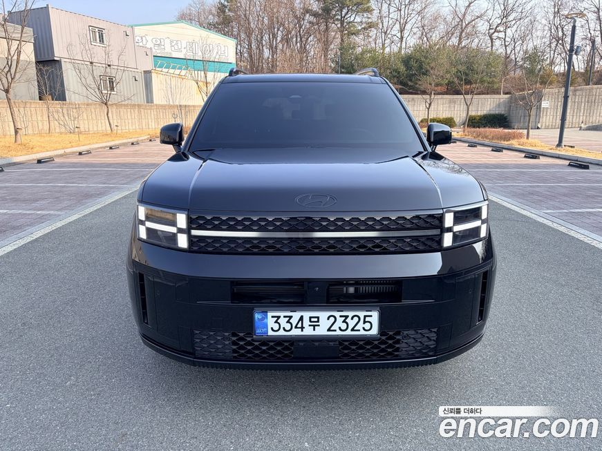 Hyundai Santafe 2024