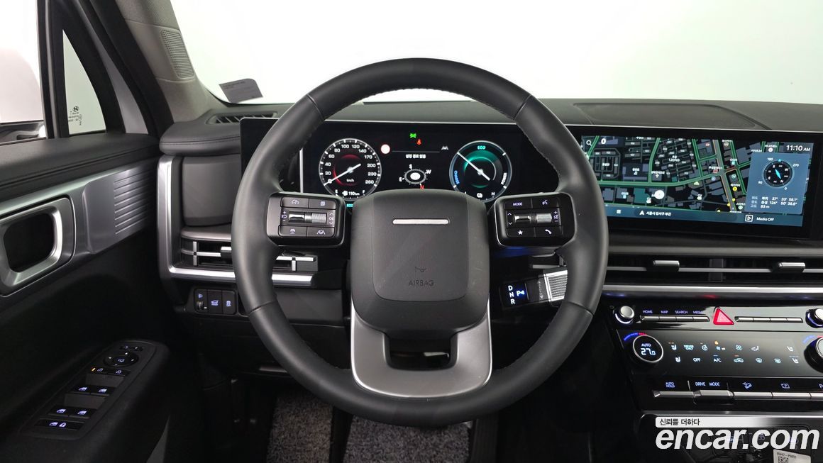 Hyundai Santafe 2025