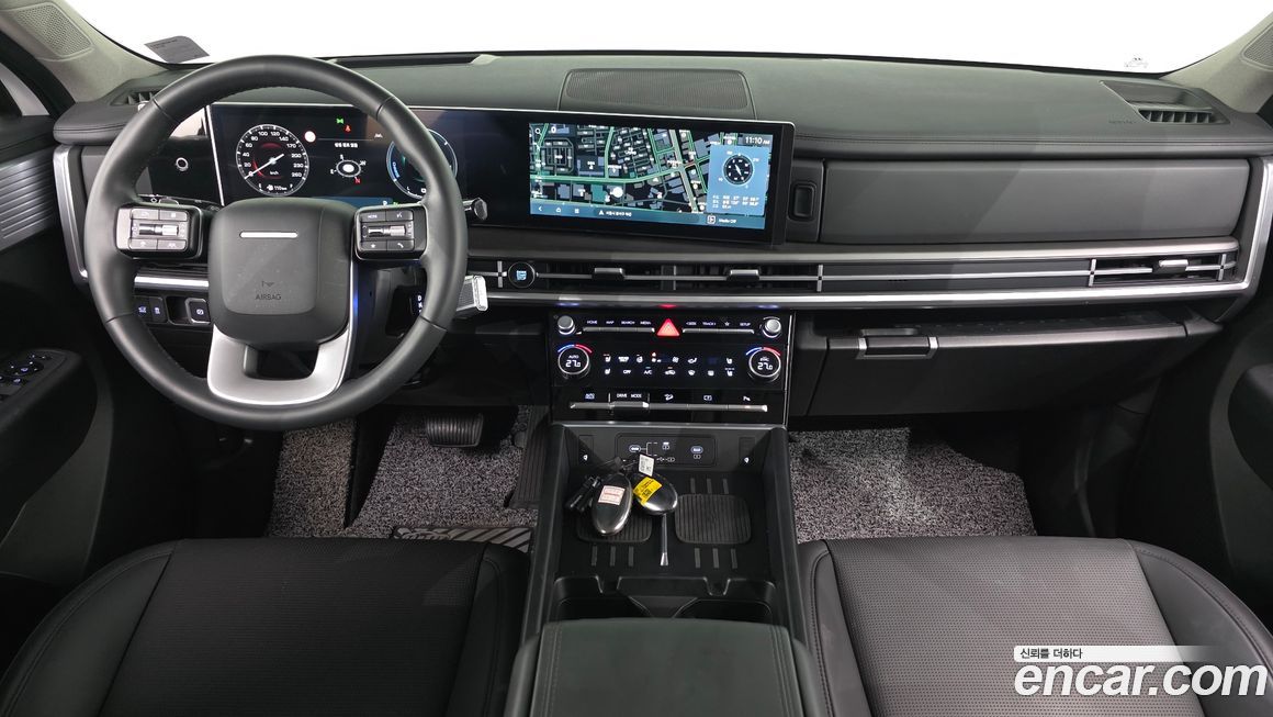 Hyundai Santafe 2025