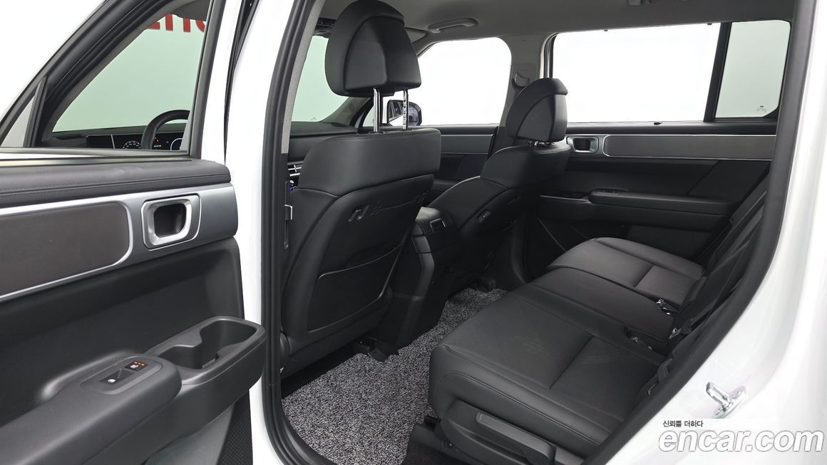 Hyundai Santafe 2025